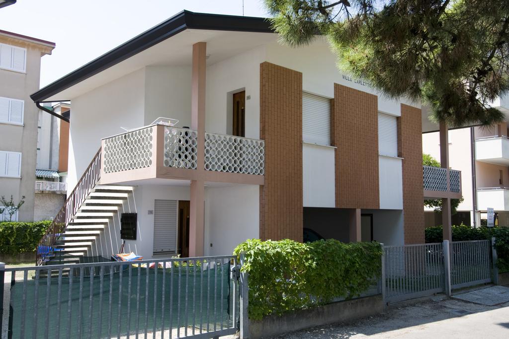 Pina E Carletto Appartement Bibione Buitenkant foto